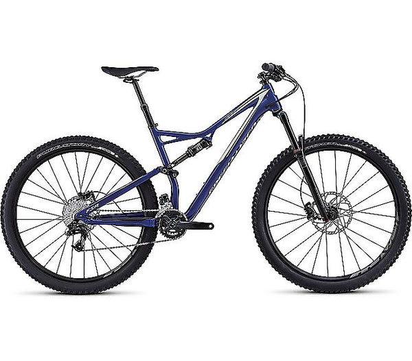 SPECIALIZED STUMPJUMPER FSR COMPフレームと付属品 Specialized Stumpjumper Fsr Men S-Works Carbon 27.5 Frame