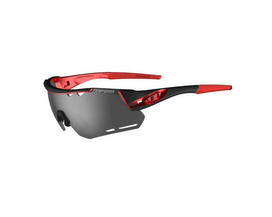 Tifosi Alliant - Black/Red (Smoke/AC Red/Clear)