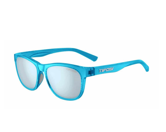 Tifosi Swank - Crystal Sky Blue (Smoke Bright Blue)