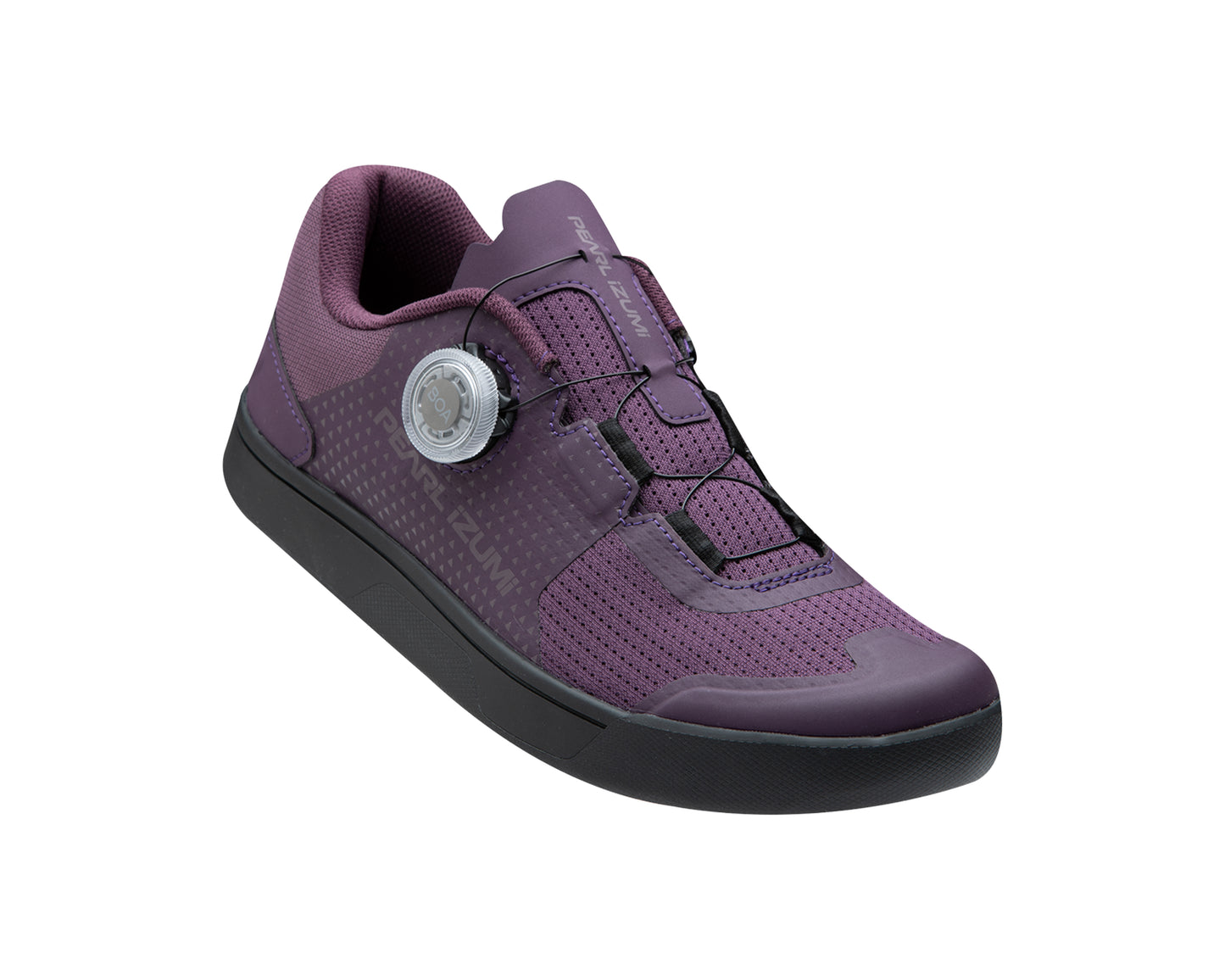 Pearl Izumi Women's X-Alp Flow Pop Dark Violet 38.0