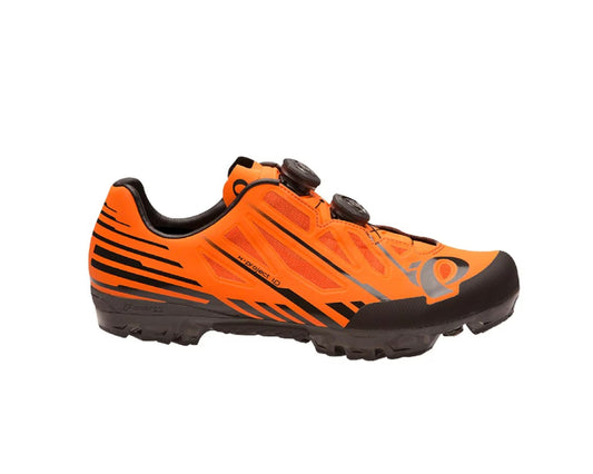 Pearl Izumi X-Project Pro Shoe Scream Org/Blk 39