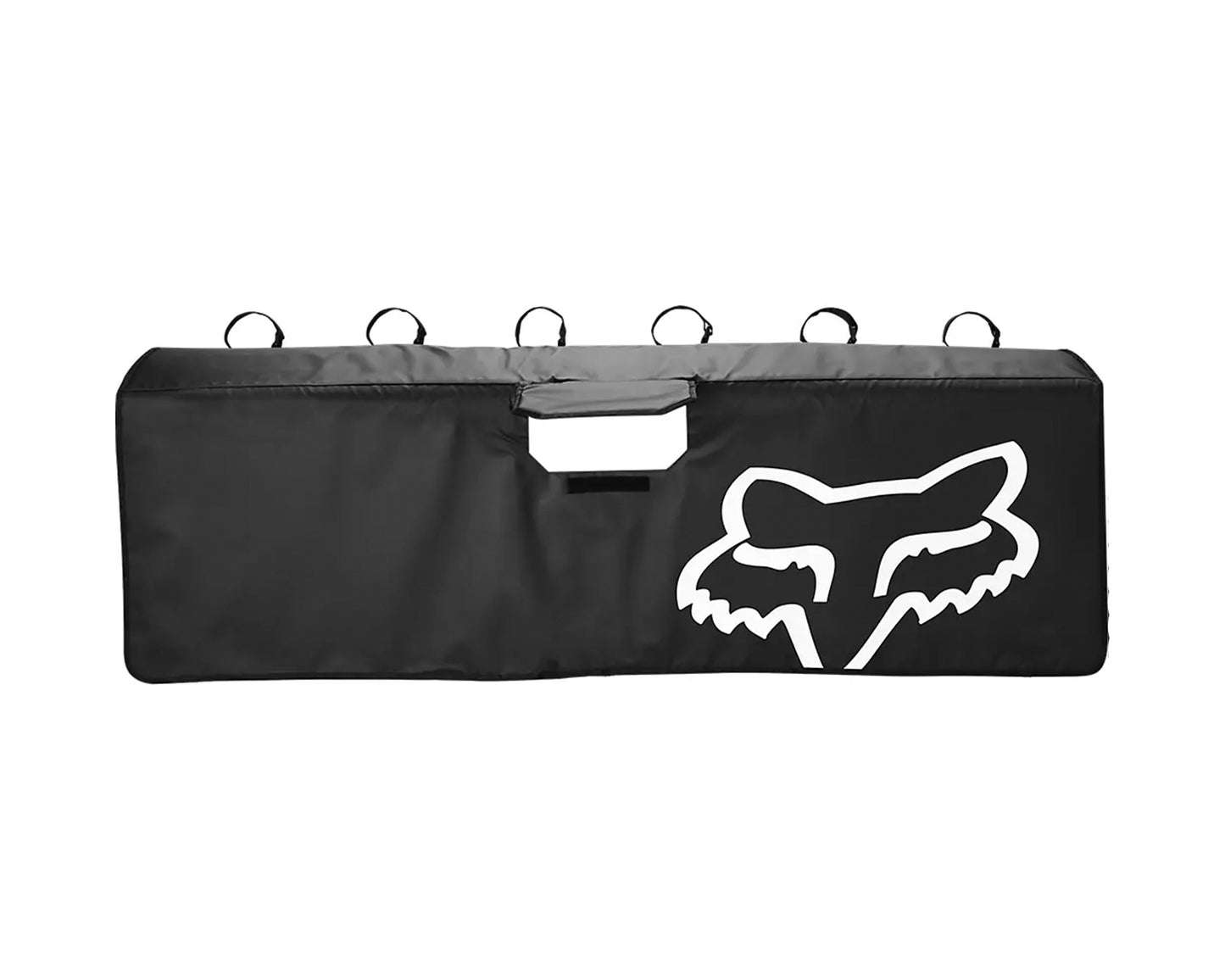 Fox Racing Tailgate Cover Large - Black OS