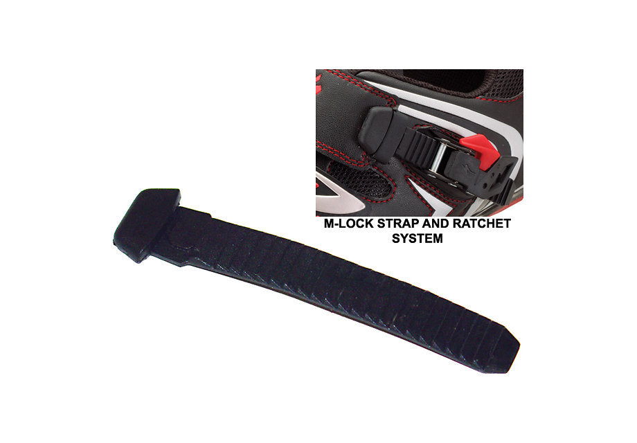 Specialized M-Lock Ratchet Strap Replacement STD Pair