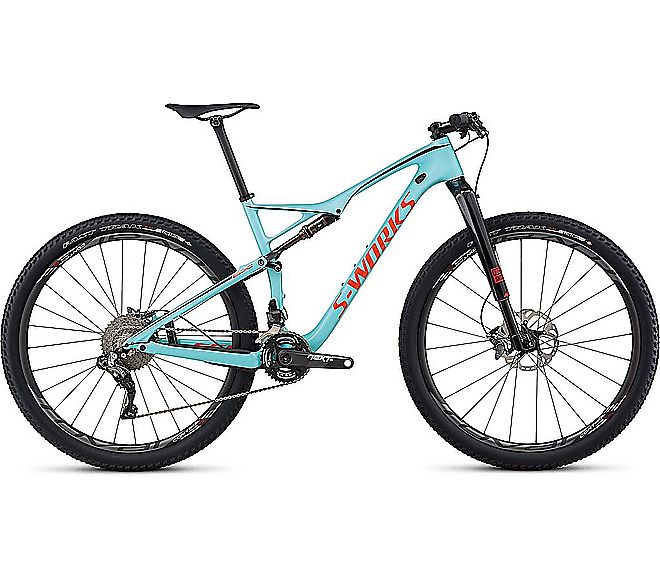 Specialized S-Works Epic Fsr Carbon Di2 29