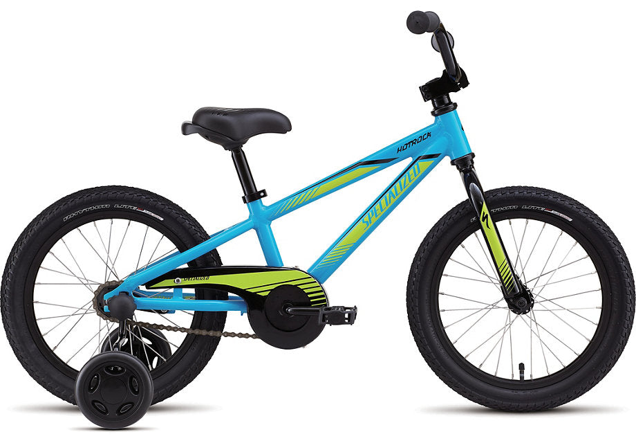 2017 Specialized Hotrock 16" Coaster Boys