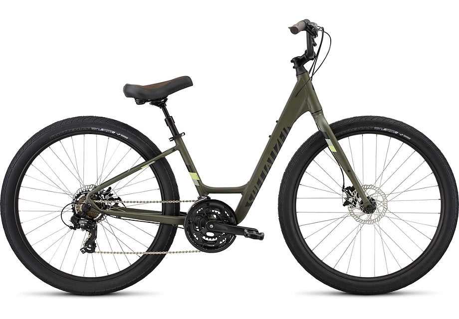Specialized Roll Sport Low Entry