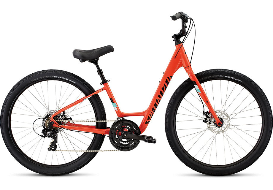 Specialized Roll Sport Low Entry