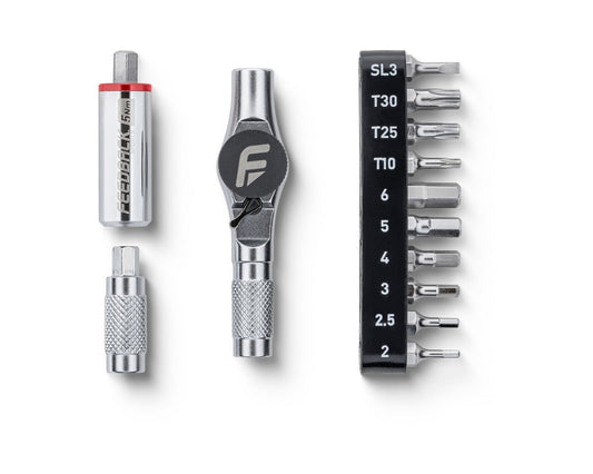 Feedback Sports Reflex Fixed Torque Ratchet Kit