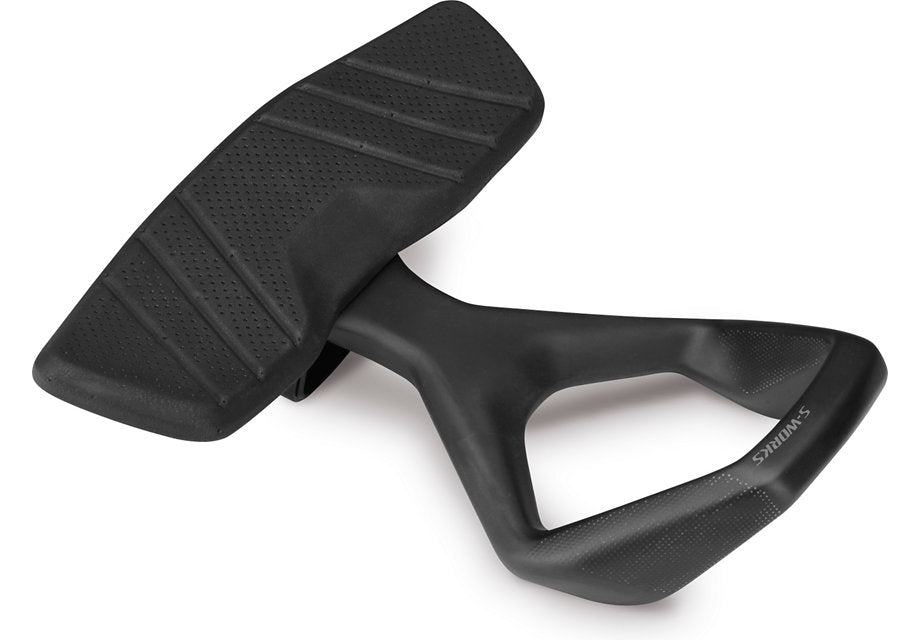 Specialized Itu Vias Aero Clip On Bar Handlebar