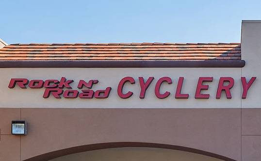 Rock and roll online cyclery