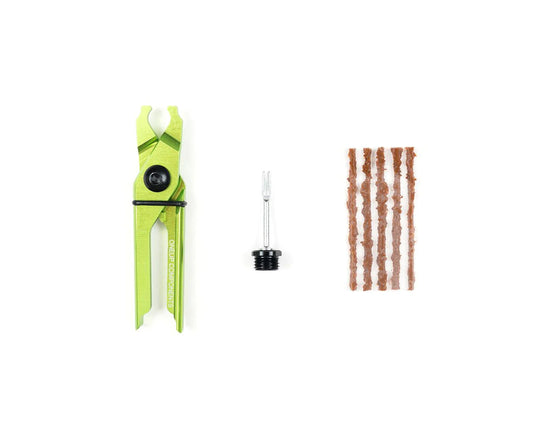 ONEUP EDC PLUG & PLIER GREEN