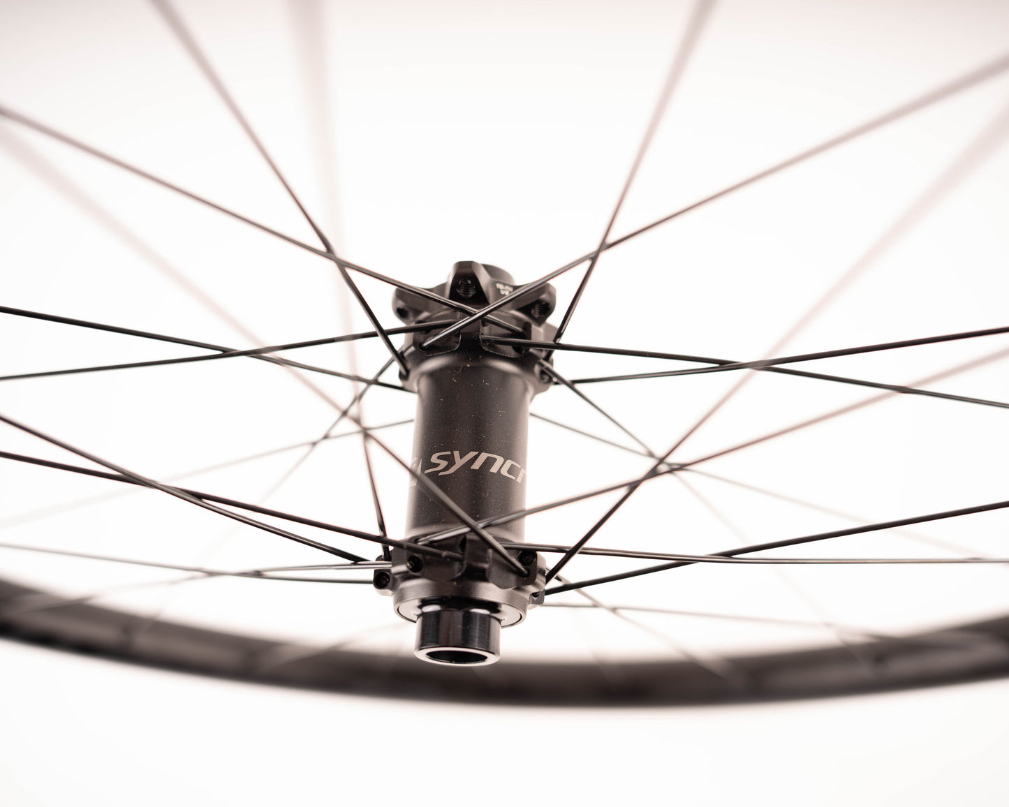 Syncros Silverton 2.0 TR Wheelset Alloy 29"