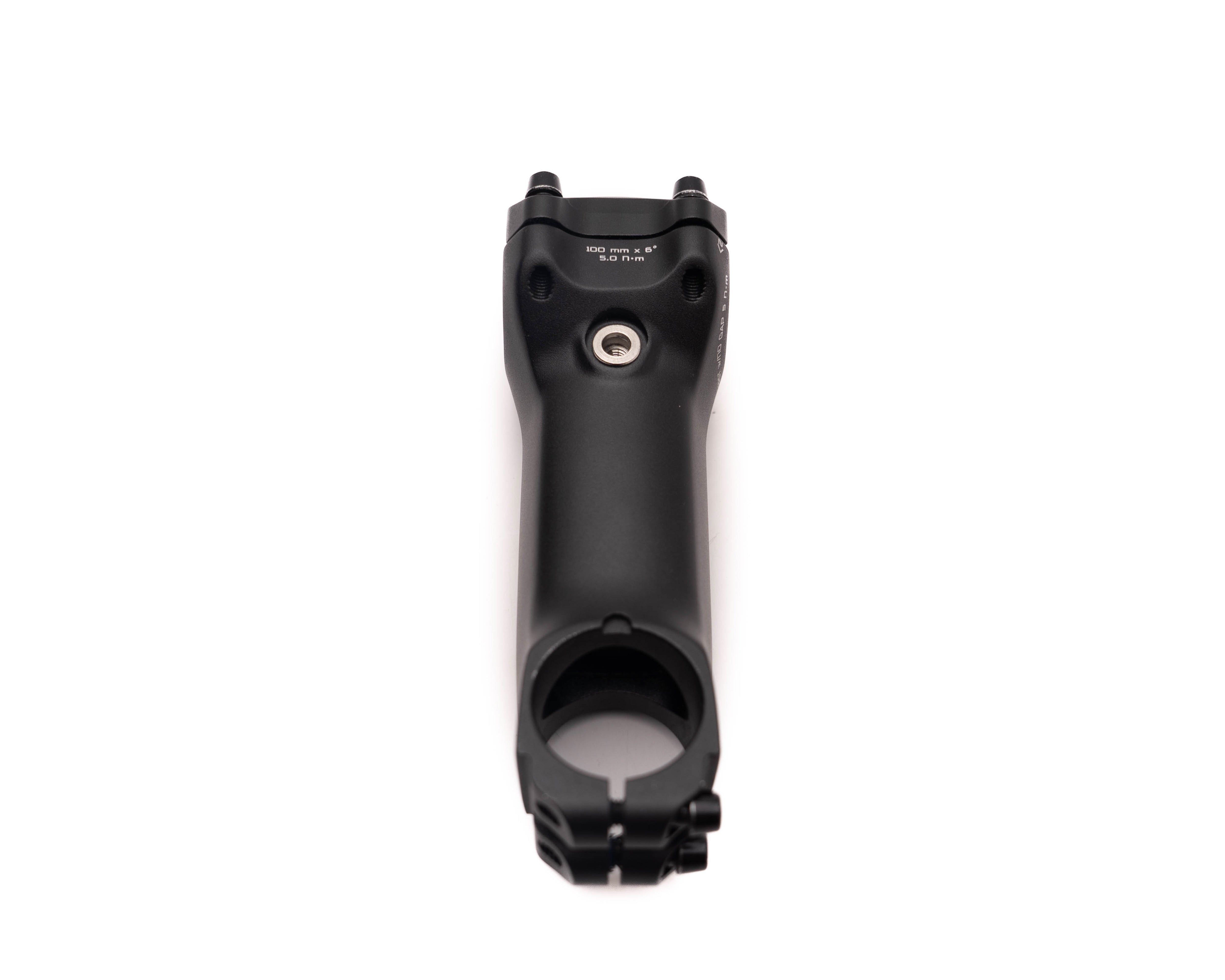 Specialized S-Works Tarmac Stem Blk 31.8x100 6D (NEW OTHER Specialized S-Works Tarmac Stem Blk 31.8x100 6D (NEW OTHER