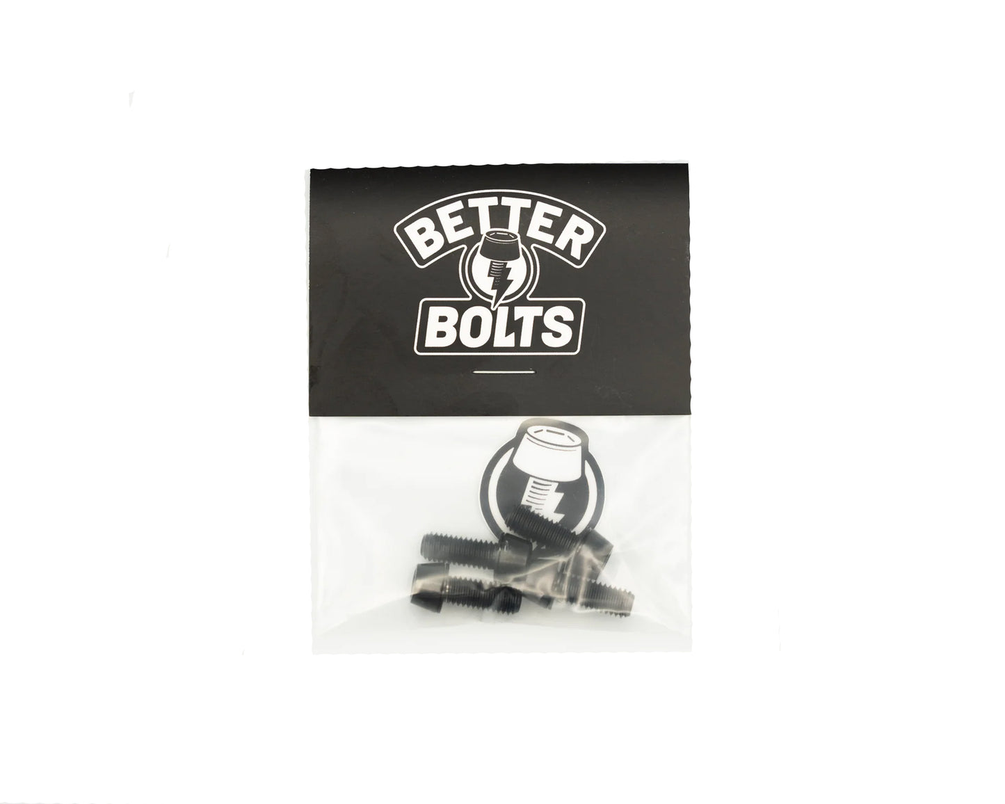 Better Bolts Titanium Bolts for Freedom Coast Brake Adapters