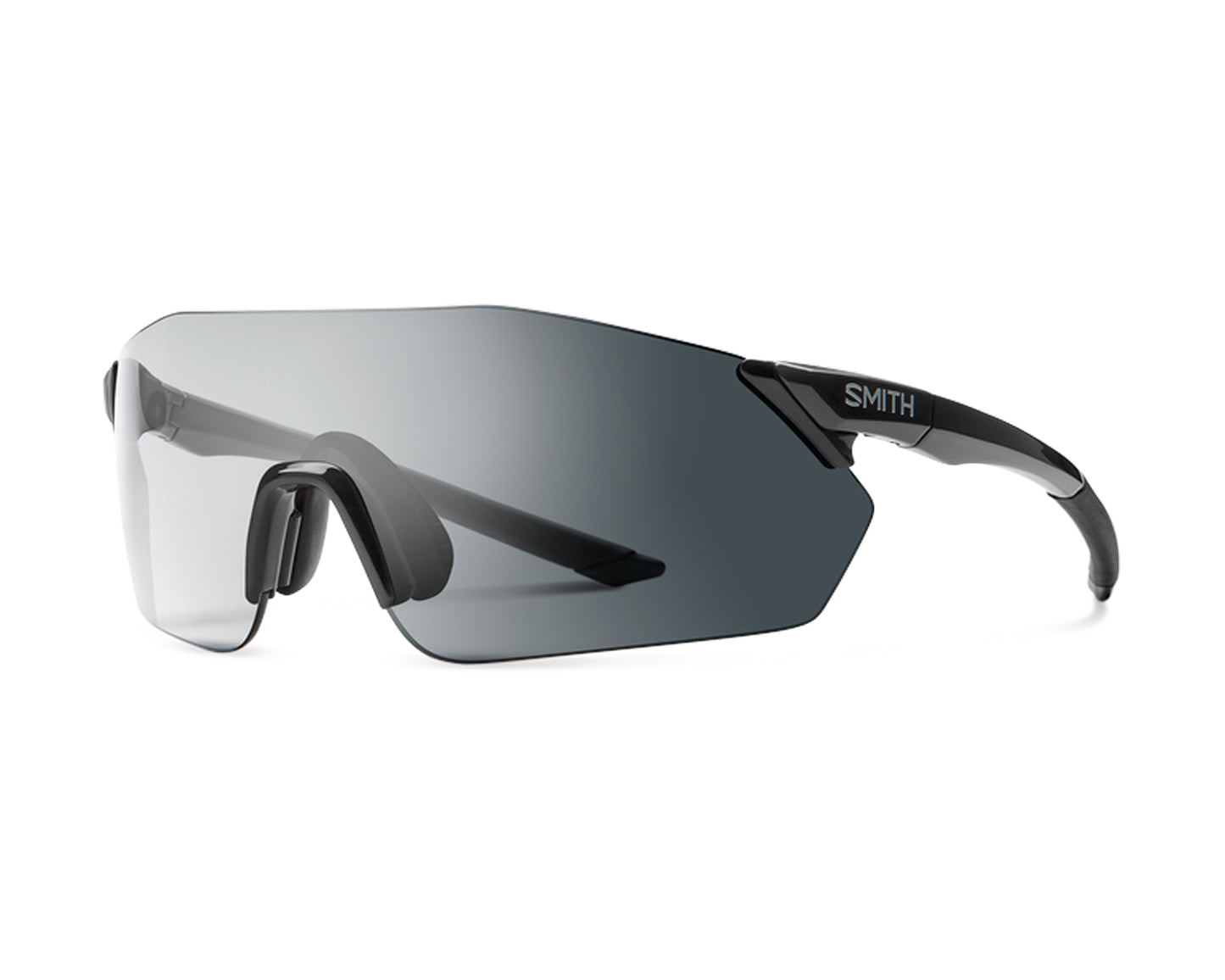 Smith Reverb Black + Photochromic Clear to Gray Lens