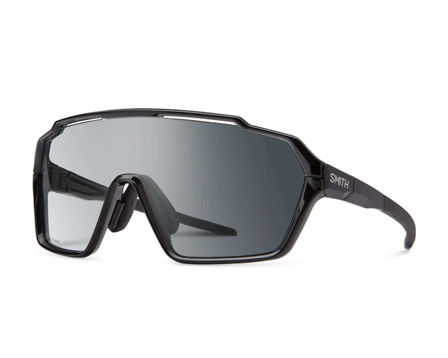 Smith Shift MAG Black + Photochromic Clear to Gray Lens