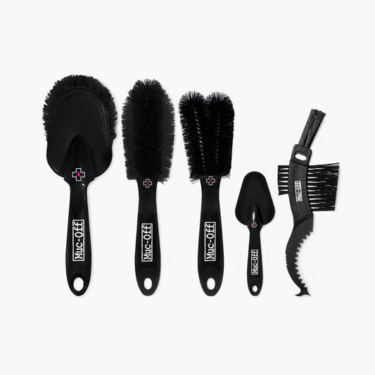 Muc-Off 5 X Brush Set