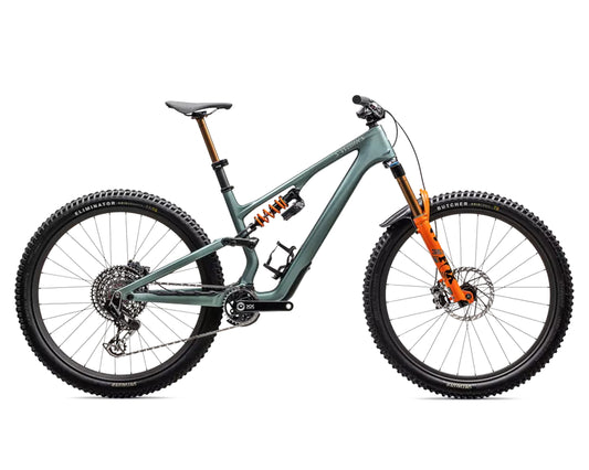 2025 Specialized Stumpjumper 15 FOX DHX Limited Edition