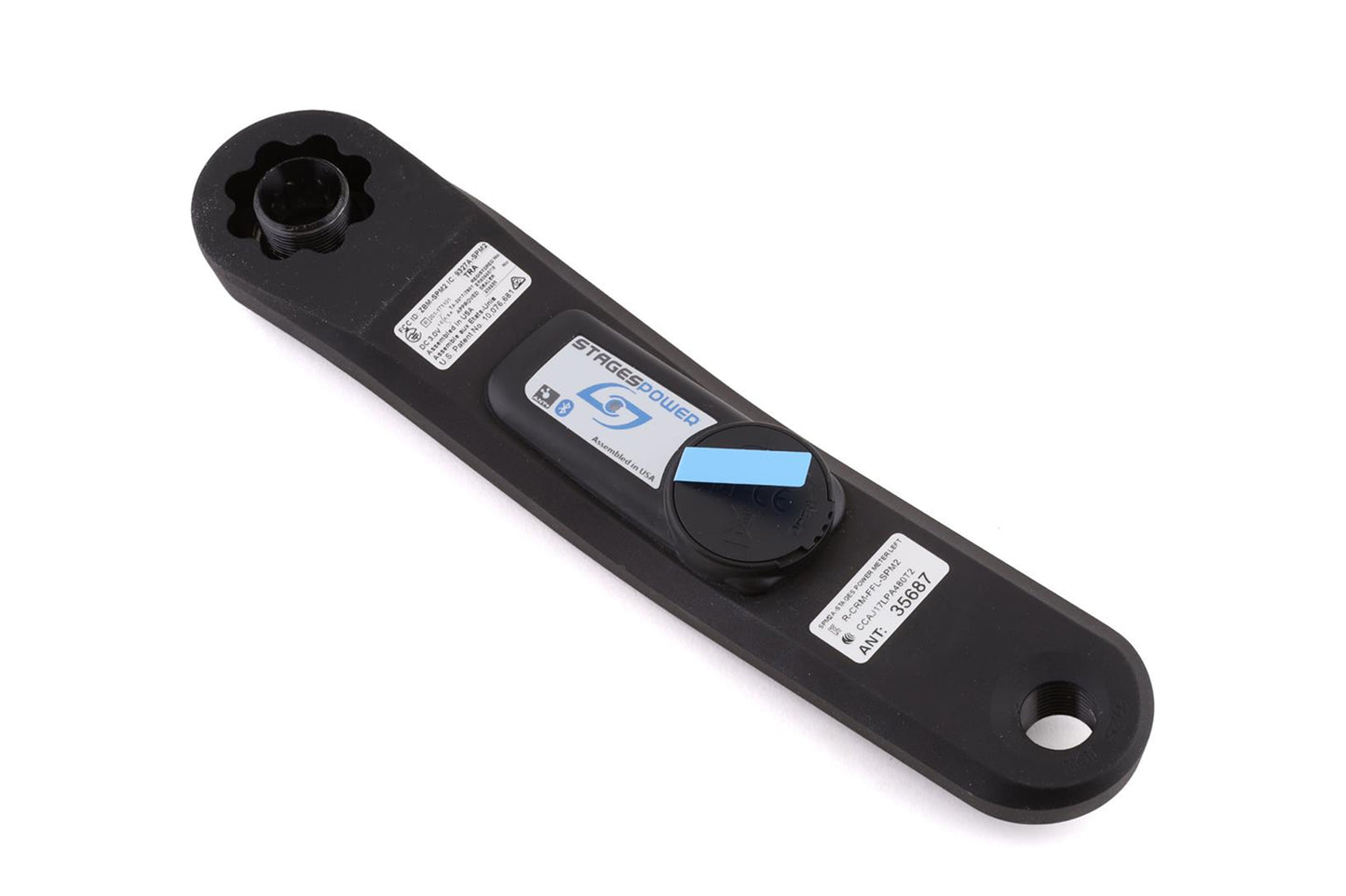 Stages Power Meter L Cannondale SI HG 2020 172.5mm