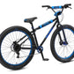 OM-DURO XL 27.5+ BLACK SPARKLE