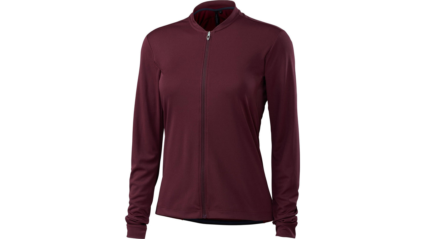Specialized Rbx Sport Jersey Ls Wmn Jersey