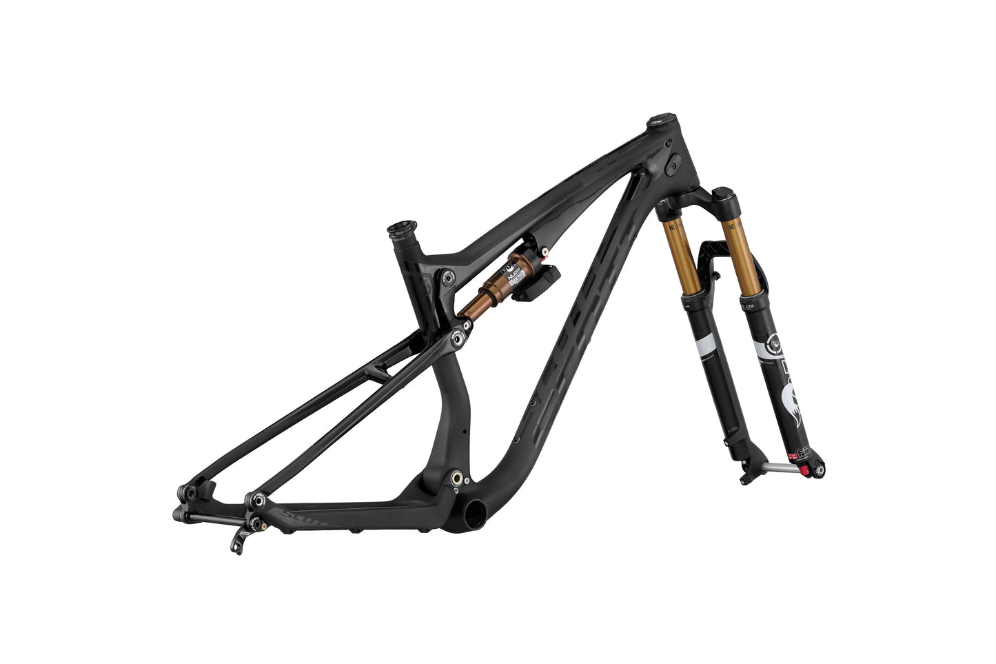 2015 Scott Spark 700 Ultimate Di2 Frame+Fork