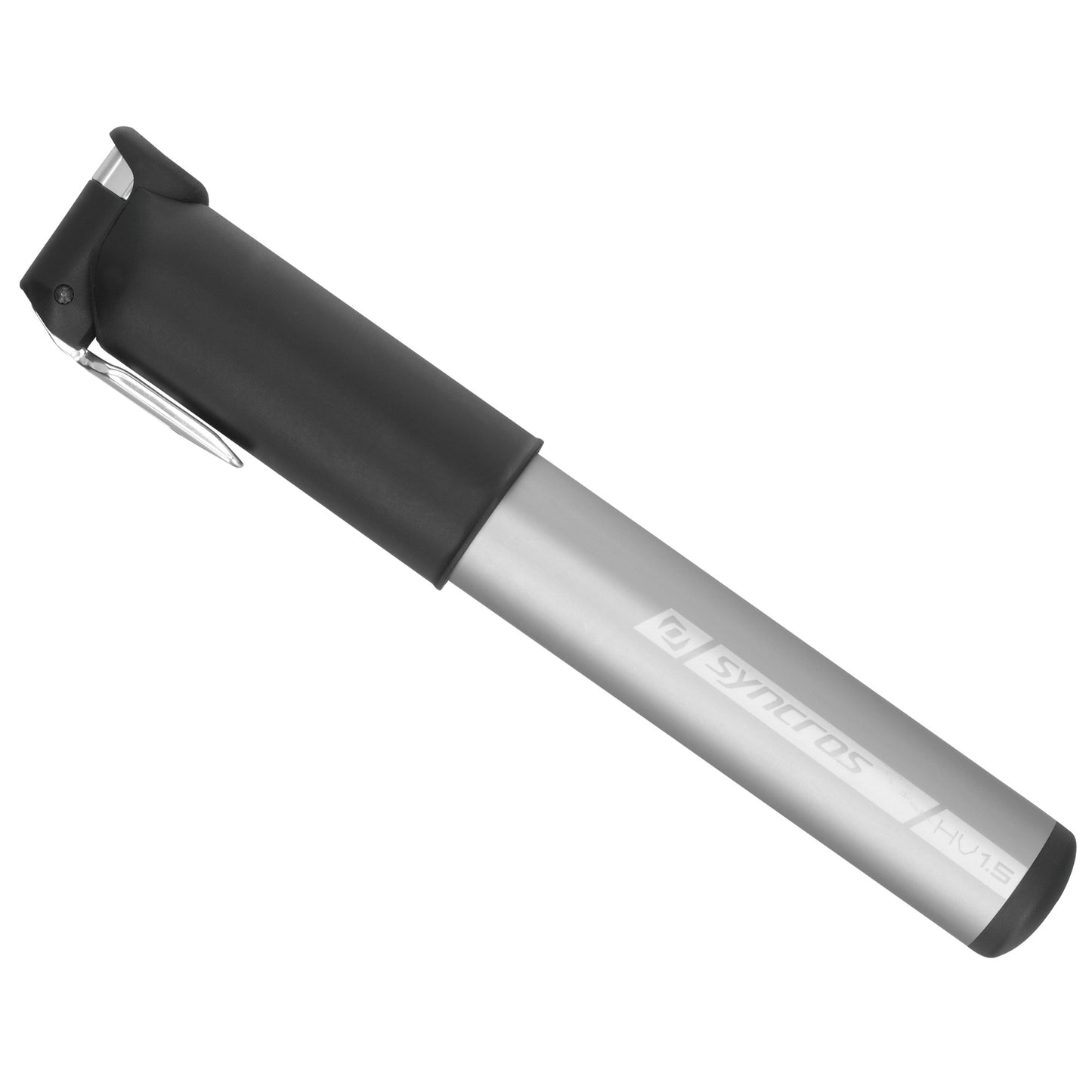 Syncros Mini-pump HV1.5 Satin Basalt Grey/Black one size