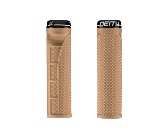 Deity Mega attack Grips - Gum