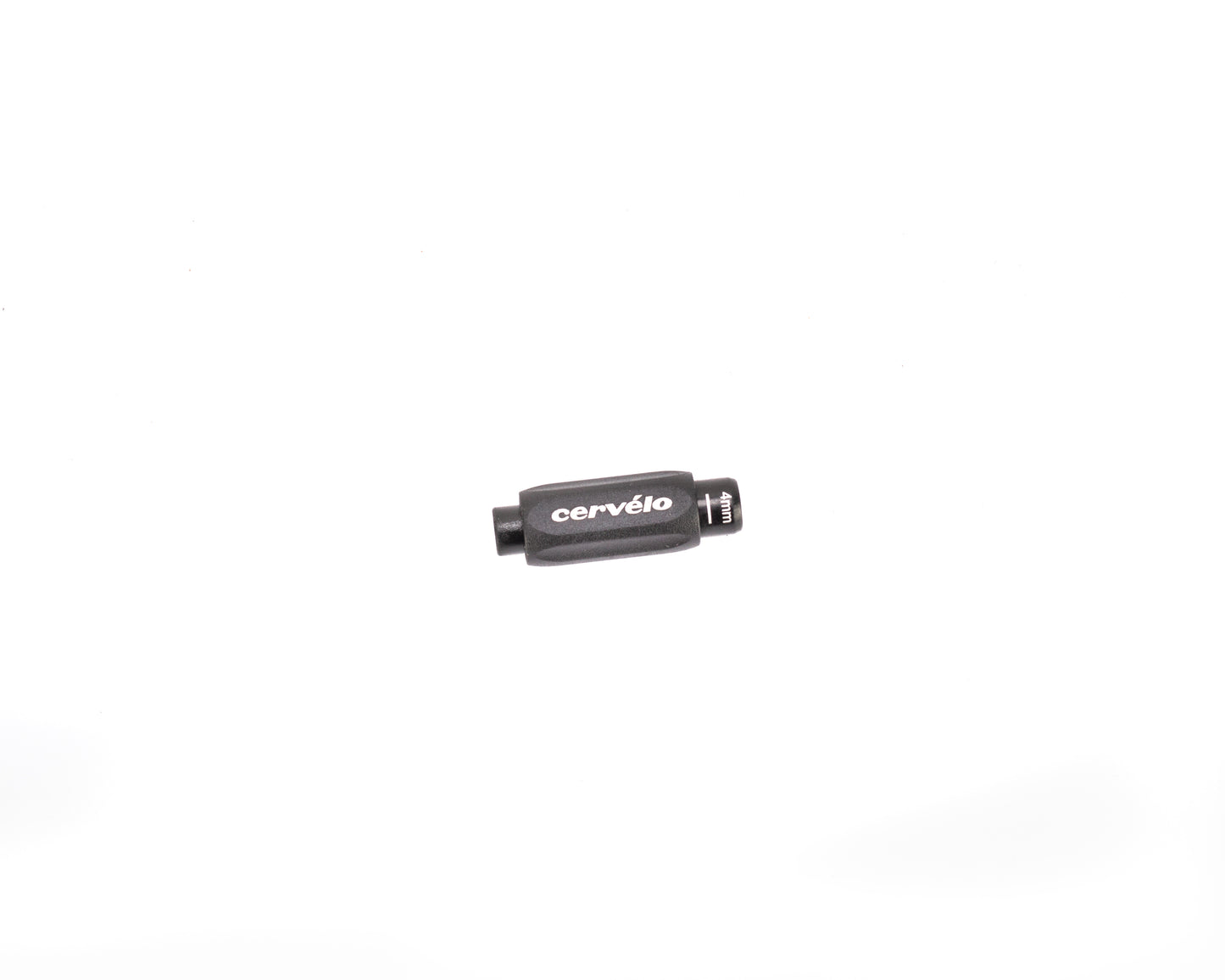 Jagwire Sport 4mm Mini Inline Cable Tension Adjuster Blk w/opkge