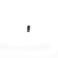 Jagwire 4mm Open Pre-Crimped Brake End Caps Black Alloy w/opkge