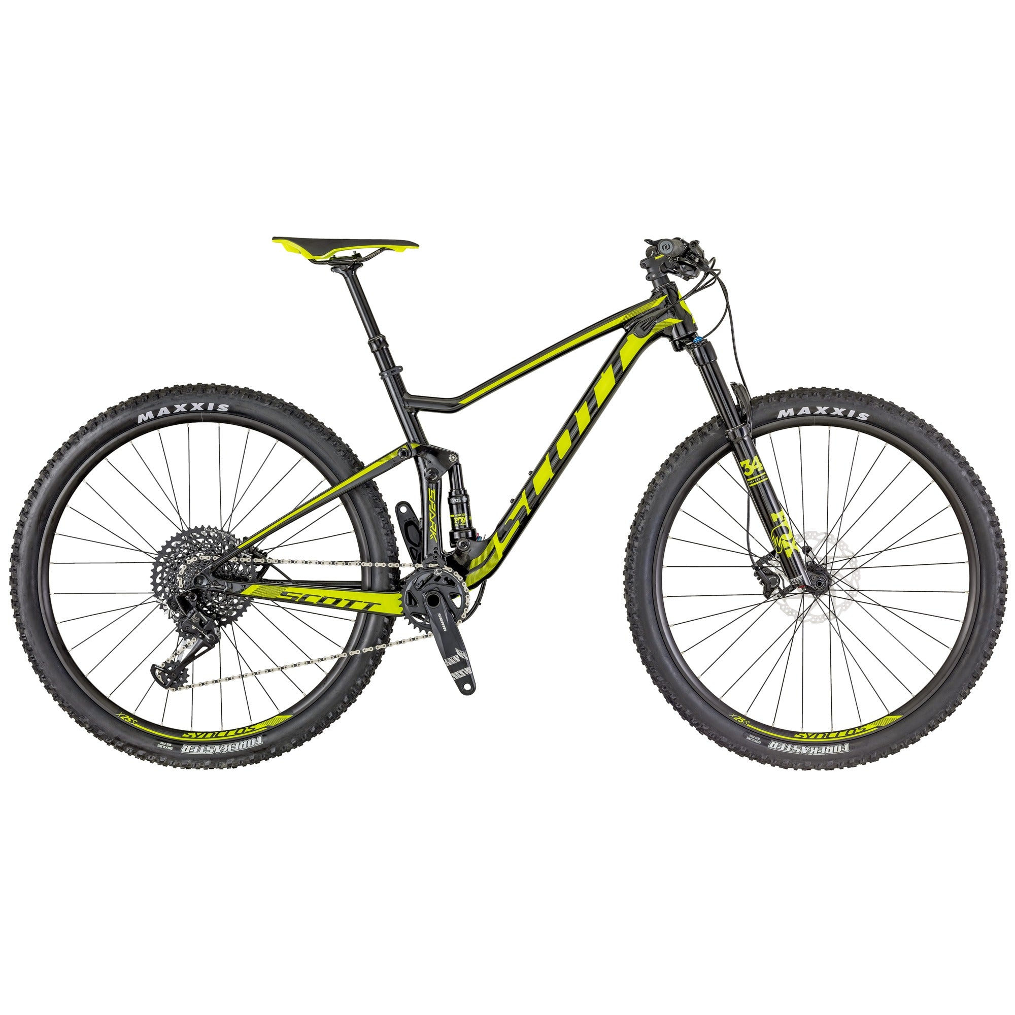 Scott spark cheap 940 bike 2019