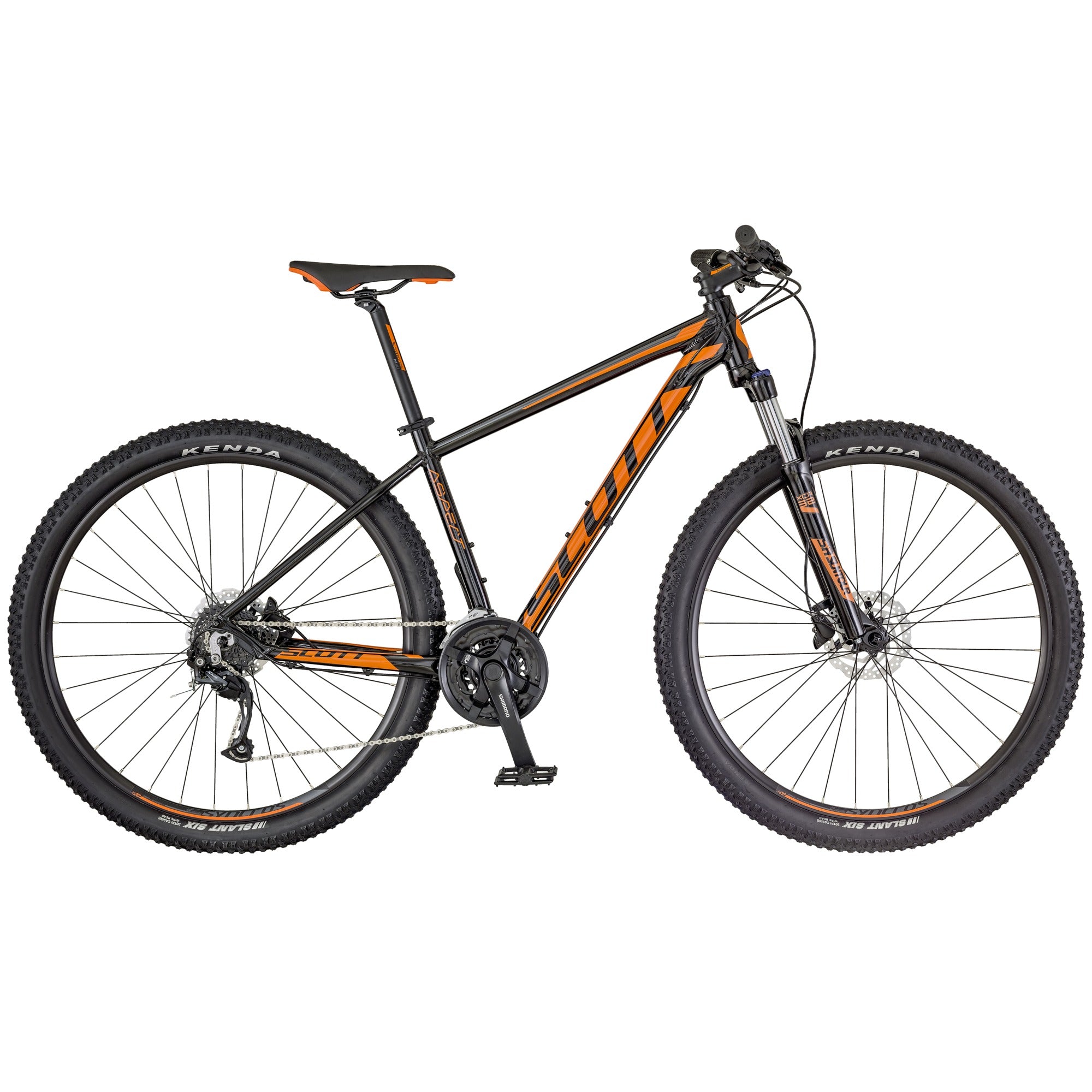 SCOTT（スコット）マウンテンバイク「Aspect 750」 SCOTT ASPECT 750 MTBを日常の移動手段からオフロードへのチャレンジに