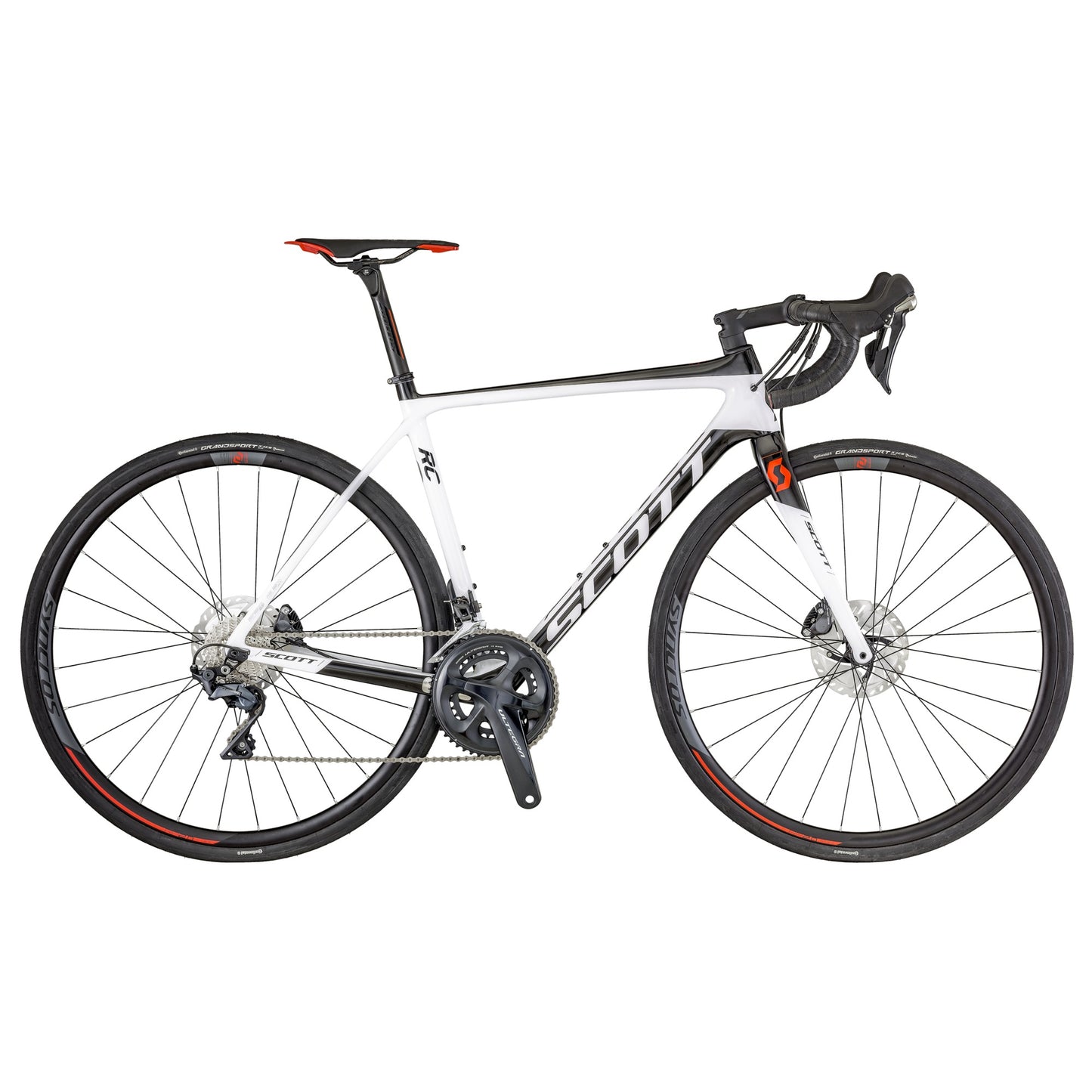 Scott Bike Addict RC 20 disc