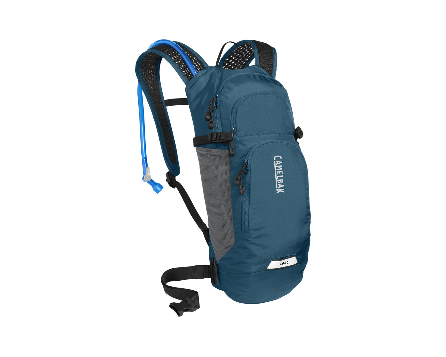 Camelbak Lobo 9 70oz - Moroccan Blue/Black