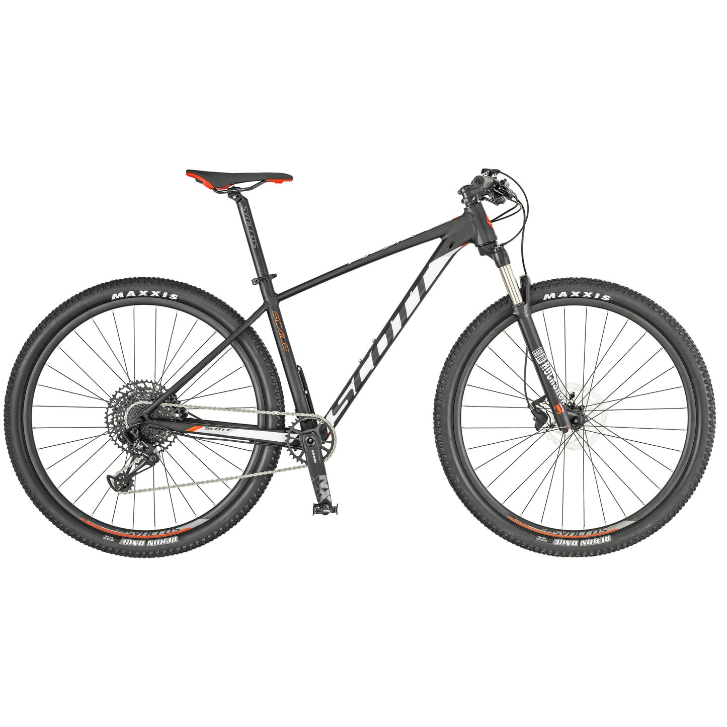 Scott Bike Scale 980 black/white