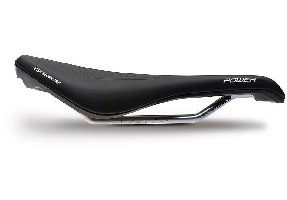 Specialized Power Arc Pro Elaston Saddle Blk 155