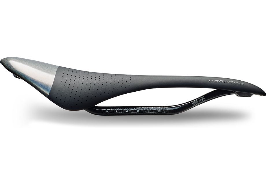 純正買蔵 S-WORKS ROMIN EVO CARBON SADDLE 143mm - 自転車