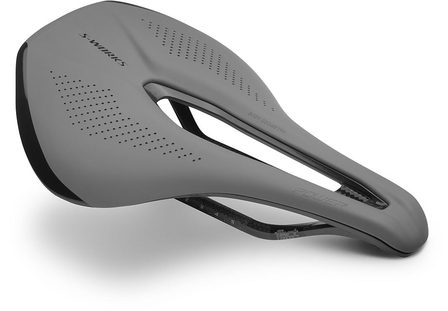 S-Works Power Saddle Charcoal 155mm