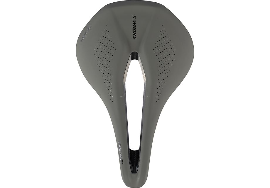 S-Works Power Saddle Charcoal 155mm