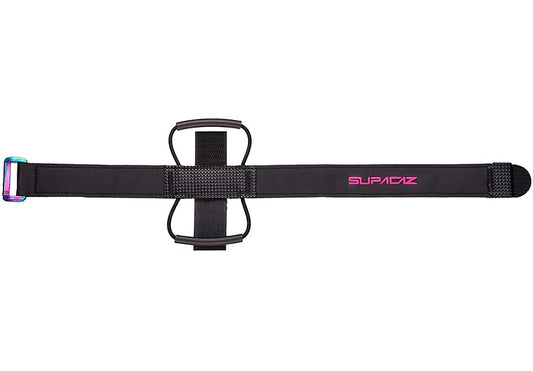 Supacaz Supa Strap Blk