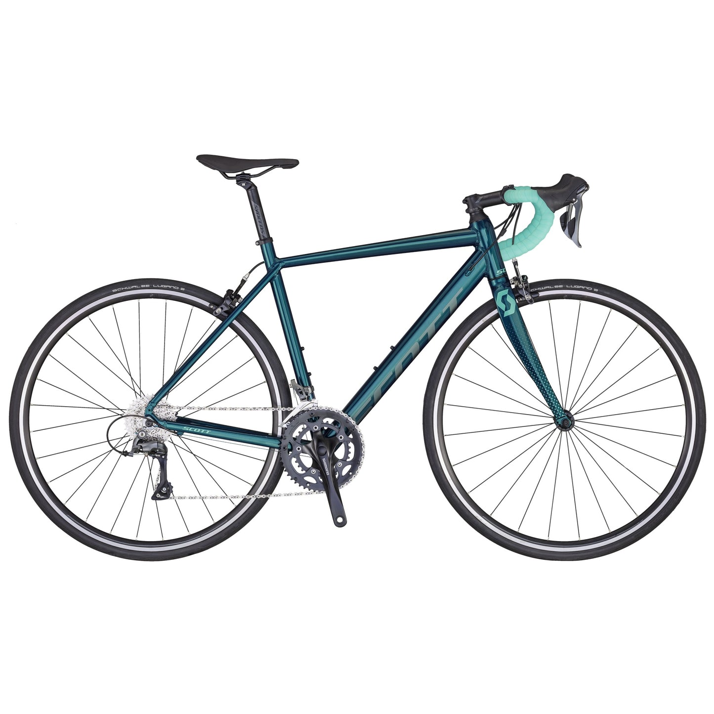 Scott Bike Contessa Speedster 35