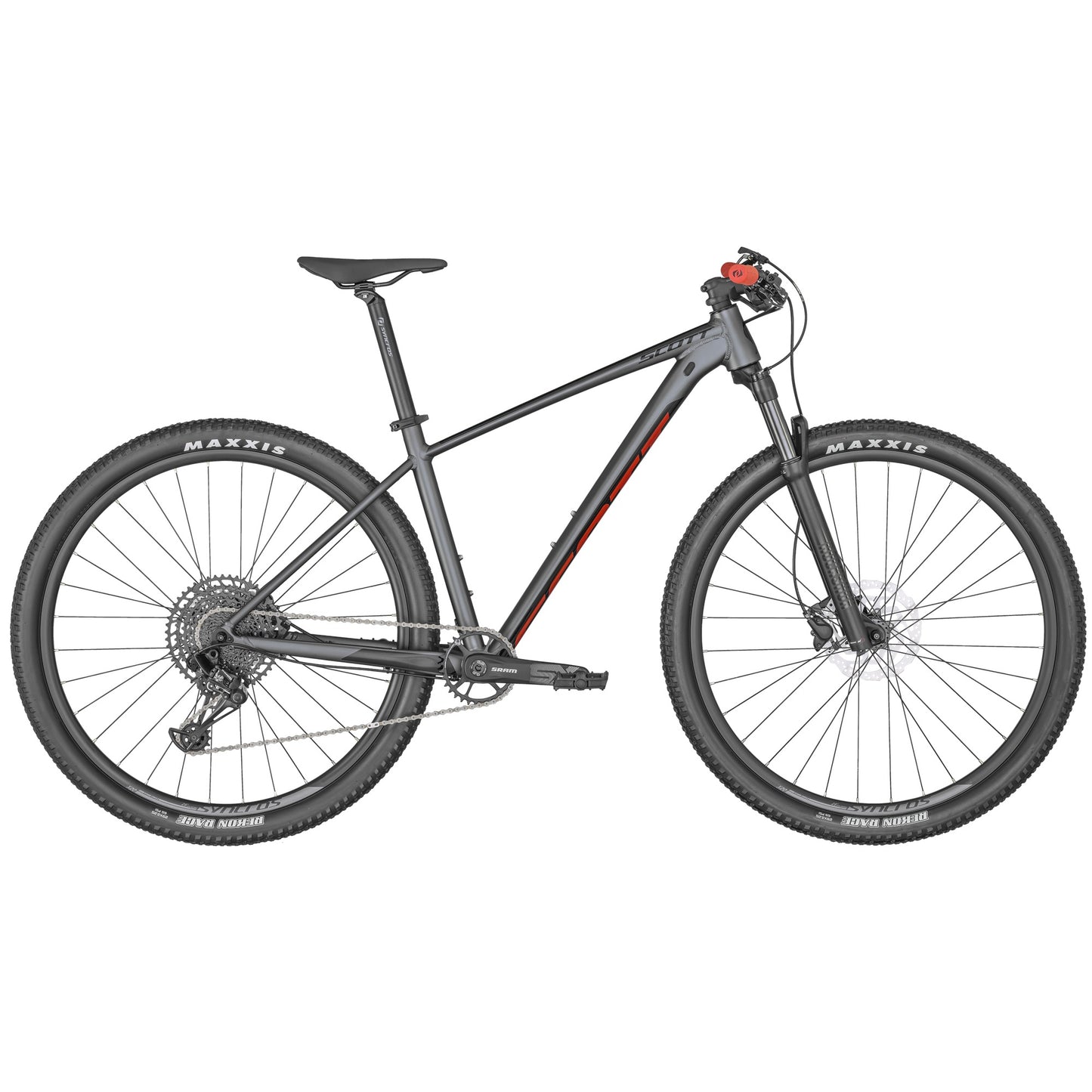Scott Bike Scale 970 dark grey