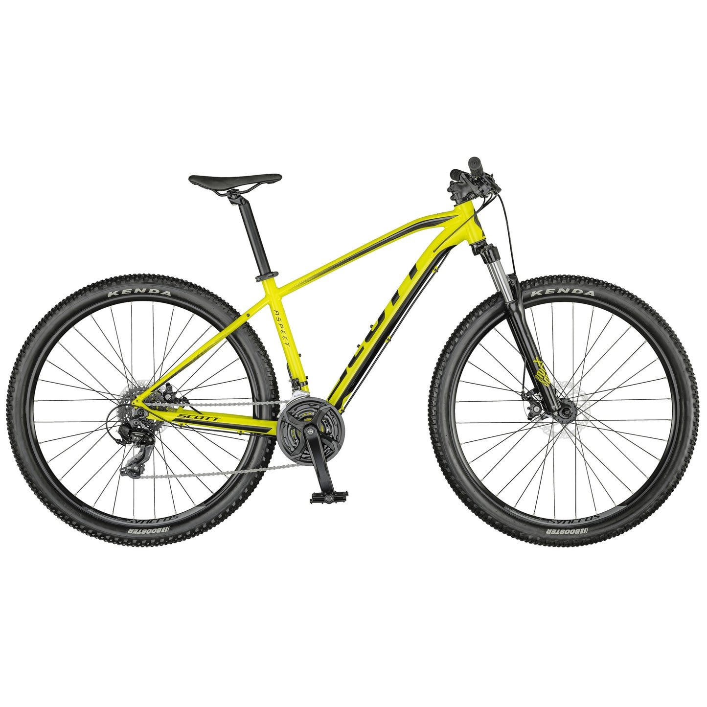 Scott Bike Aspect 970 yellow (KH)