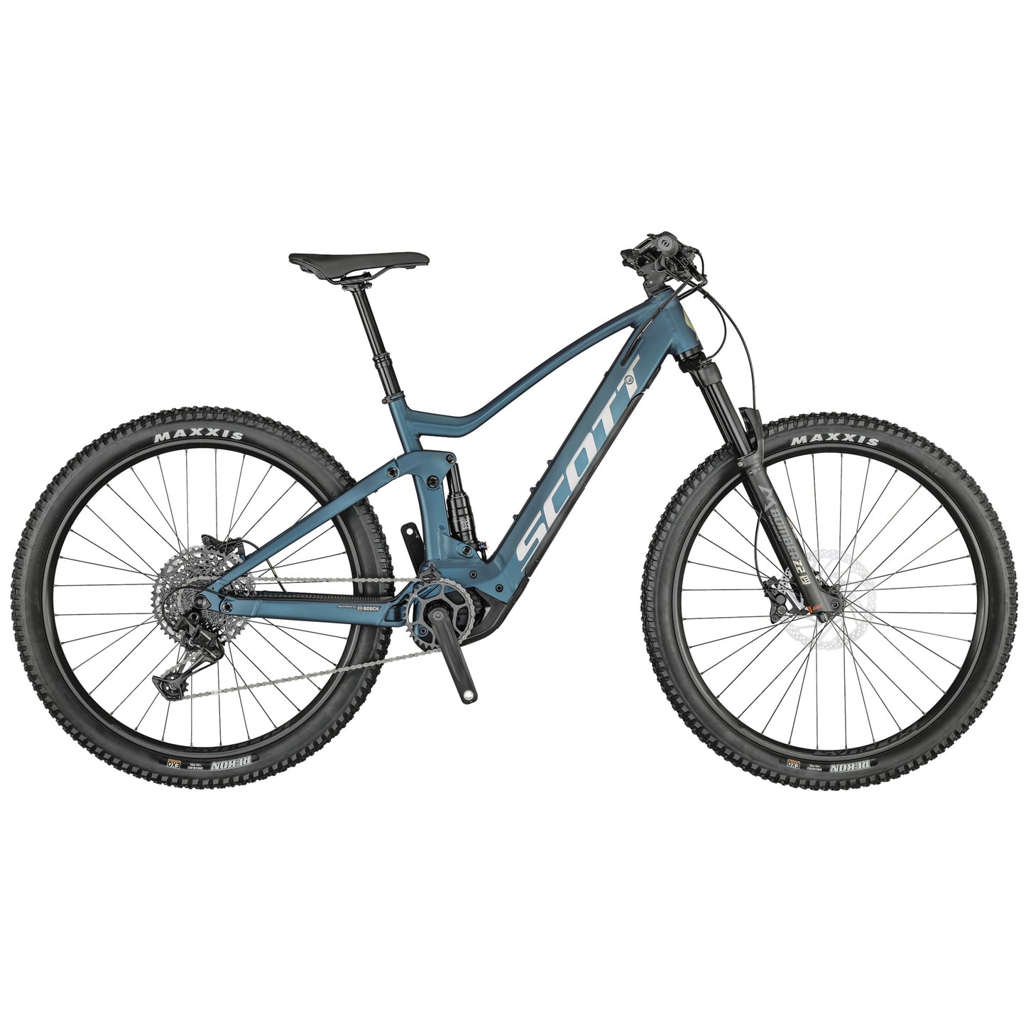 Scott Bike Strike eRIDE 930 blue US