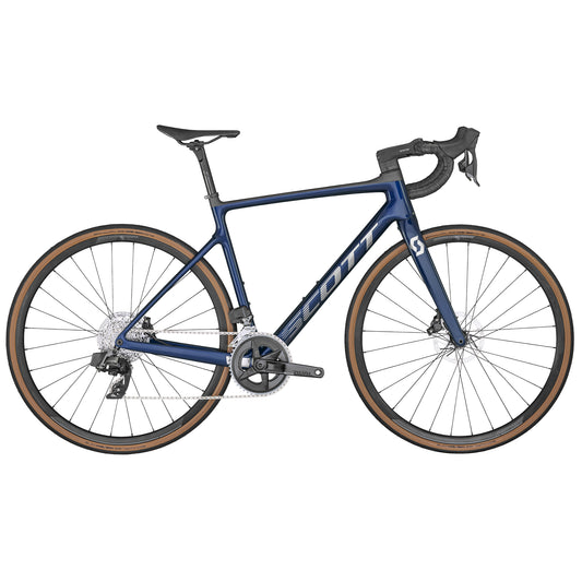 Scott Bike Addict 10 blue