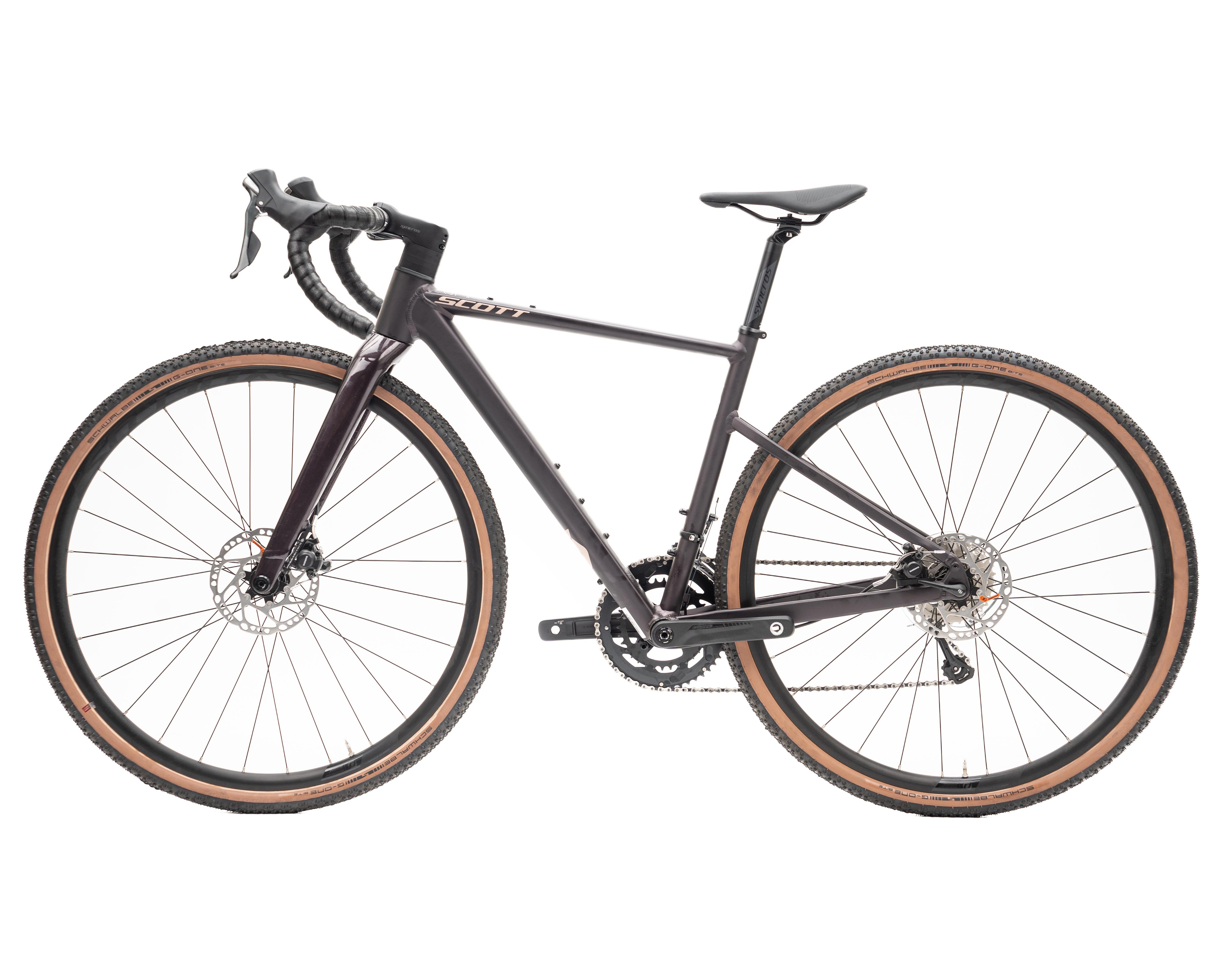 Scott contessa store speedster gravel 30