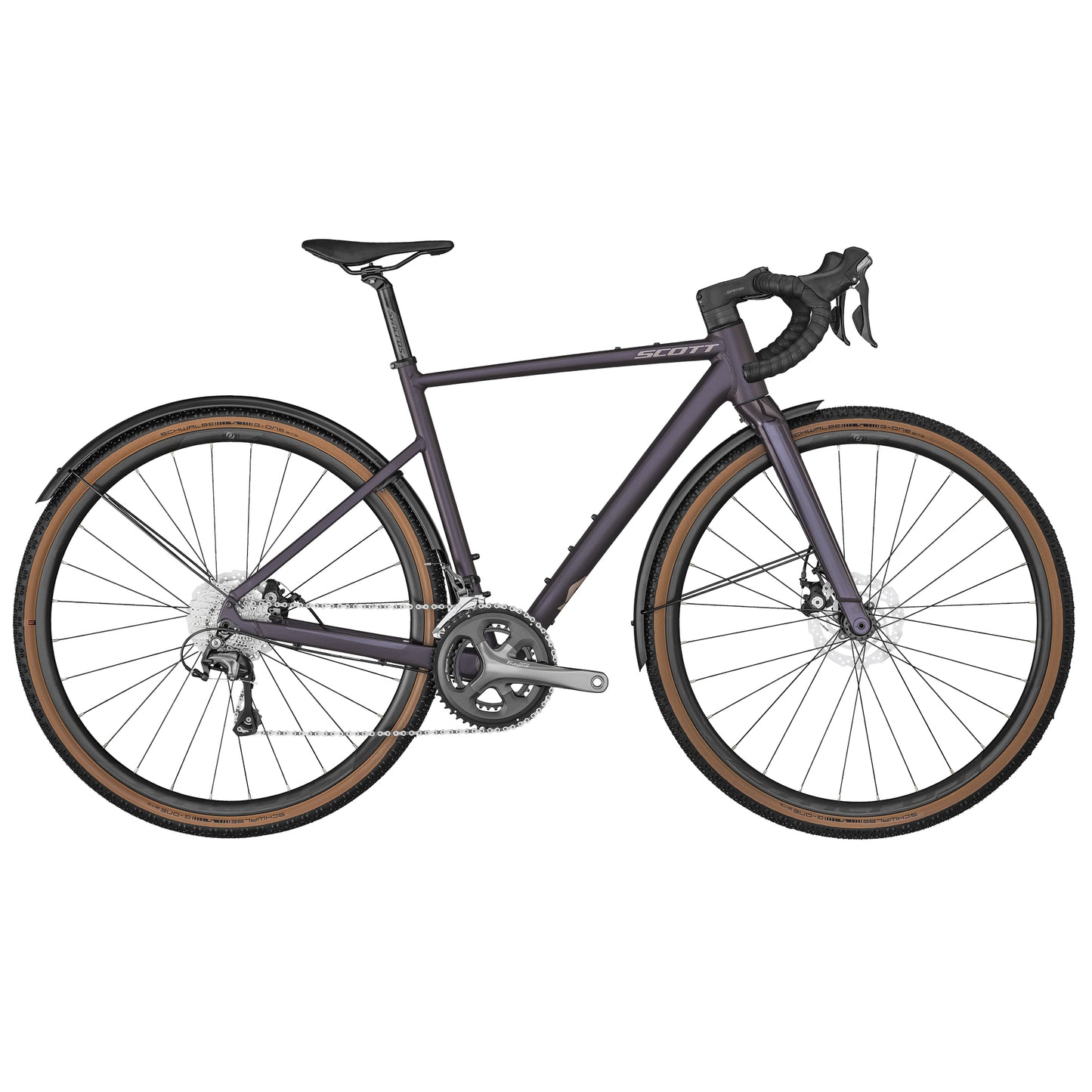 Scott Bike Cont. Speedster Gravel 25 EQ TW