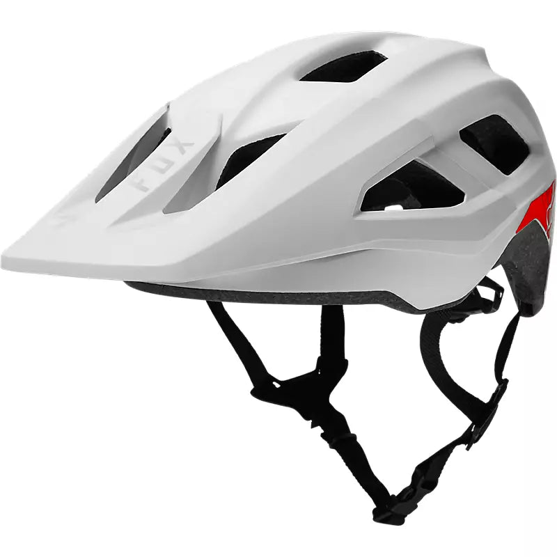 Fox Youth Mainframe Helmet Wht
