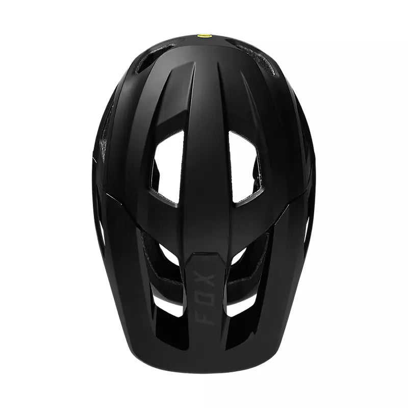 Fox Youth Mainframe Helmet Wht