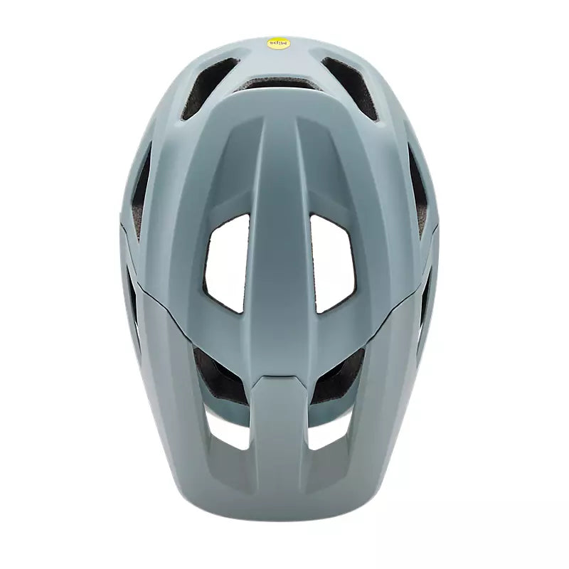 Fox Youth Mainframe Helmet Wht
